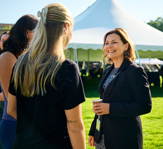 Artist and former Gonzaga University student Ben Joyce